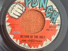 The Upsetters - Return  Of The Ugly  Punch 18   Pama -   Reggae