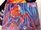 MADONNA CONFESSIONS ON A DANCE FLOOR II BILT W POSTER & PIN Original Warner
