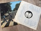 THE BEATLES ABBEY ROAD 1st PRESS YEX 749-2/750-1 MISALIGNED APPLE NO HER MAJESTY