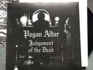 Pagan Altar Judgement Of The Dead LP 2019 Ltd Reissue nwobhm black sabbath doom