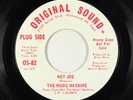 Garage Psych 45 - Music Machine - Hey Joe - Original Sound - promo