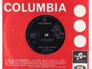 Psych 45 - Pink Floyd - Apples And Oranges - Columbia UK VG++