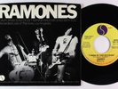 Punk 45 - Ramones - I Wanna Be Your Boyfriend - Sire VG++