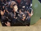 Robbie Williams - Life Thru a Lens SIGNED Autographed Coke Bottle Clear Vinyl