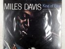MILES DAVIS KIND OF BLUE CBS 18AP2056 1LP