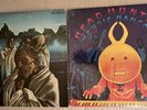 HERBIE HANCOCK 2 LPS HEADHUNTERS /CROSSINGS 1972 / 1973 VG+