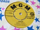 CONNIE FRANCIS 'EIGHTEEN / FADED ORCHID' 45 UK MGM RECORDS 1957