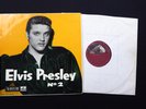 Elvis Presley Rock N Roll No.2 (1st Press, HMV Label, Excellent) LP