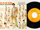 Elvis Presley Picture Sleeve EP - Elvis Gold Records - RCA Victor Mexico VG+