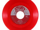 R&B Jump Blues 45 - Mable Scott - Mr. Fine - Parrot - red wax