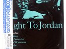 DUKE JORDAN FLIGHT TO JORDAN BLUE NOTE BN4046 1LP