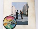 Pink Floyd Wish You Were Here Vinyl Record SHVL 814 First Press A-1 / B-3 1975