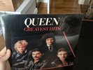 Queen greatest hits vinyl album 1981 new sealed rare Hard To Find