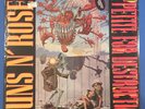 Guns 'n' Roses: Appetite for Destruction Vinyl Uncensored Factory Sealed 1987