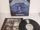 Metallica Ride the Lightning Vinyl LP Record MRI 769 Megaforce 1984