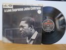 JOHN COLTRANE A LOVE SUPREME HMV UK 1st MONO PRESSING