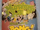 Murphy's Law Back With A Bong RARE Clear Vinyl  989 Profile Records NYHC