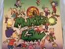 Murphy's Law | Self-titled Black Vinyl LP | 1986 | Profile NYHC