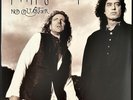 JIMMY PAGE ROBERT PLANT No Quarter / Unledded NM/VG+ 2 LP - with Inserts