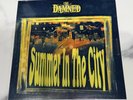 THE DAMNED / SUMMER IN THE CITY 7 INCH SINGLE / MINT SEALED/ RARE.