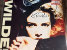 Kim Wilde Close Vinyl LP Signed Rare