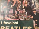 The Beatles 1964 I Favolosi LP ITALIAN  ( MINT)