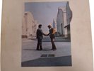 Pink Floyd Wish You Were Here Vinyl Record SHVL 814 1975 Classic Rock Album