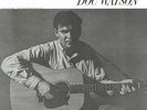 WATSON, Doc - Doc Watson (reissue) - Vinyl ('deep river' blue vinyl LP)