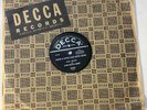 RARE VG+ ROCKABILLY GOSPEL 78 Red Foley Sister Rosetta Tharpe DECCA 29505
