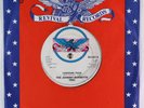 Rockabilly 45 - Johnny Burnette - Lonesome Train/Sweet Love - Revival UK VG+