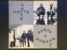 Rare Byron Morris & Gerald Wise Unity 72 E.P.I. Spiritual/Free Jazz OG 1st Press