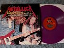 Metallica Ballroom Blitz Live 1984 LP cliff burton Lyceum London NWOBHM Vinyl