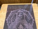 Art of Self Defense by High on Fire (Record, 2012) clear vinyl AS IS see photos