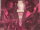 Jazz Lp my Gene Ammons Sonny Stitt “Boss Tenors” On Verve 8426 Mono