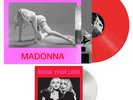 Madonna Confessions II Red Vinyl Plus Bonus Sabrina Carpenter Bring Your Love 7