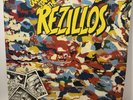 The Rezillos Cant Stand The Rezillos LP 1978 UK 1st Press Sire Comic Inner
