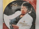 Michael Jackson Picture Disc 25th Anniversary THRILLER. New