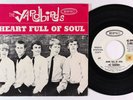 Rock 45 - Yardbirds - Heart Full Of Soul - Epic - promo