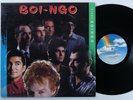 OINGO BOINGO Boi-Ngo MCA LP with lyric sheet insert j