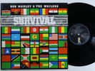 BOB MARLEY & THE WAILERS Survival ISLAND LP VG+ j