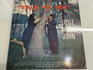 LITTLE WILLIE JOHN LP   TALK TO ME   KING 596  TALK TO ME DRIVE ME HOME UH BABY