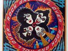 KISS ROCK AND ROLL OVER CASABLANCA VIP6376 1LP