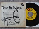 The Marvelettes  - Please Mr. Postman -  US Picture Sleeve PS 7