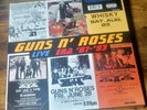 GUNS N' ROSES- LIVE ERA 87-93 4 LP BOXSET VINYL RECORD  BRAND NEW  SEALED