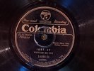 Columbia 14393D William McCoy JUST IT   Country  BLUES 78 rpm E  1928 Atlanta