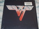 VAN HALEN II ORIGINAL 1979 Vinyl Record LP VG/NM shrink hype BONUS poster