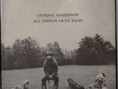 GEORGE HARRISON ALL THINGS MUST PASS APPLE AP9016C 3LP