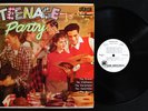 TEENAGE PARTY  N Mint Promo Only Album-Teener Rock-Doo Wop-GEE #GLP 702