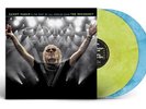 NEW Sammy Hagar & the Best of All Worlds Band - Van Halen Lime & Blue Vinyl LP