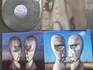 PINK FLOYD:THE DIVISION BELL.1994 EMI 1ST PRESS.NEAR MINT+LYRICS INNER+GATEFOLD.
